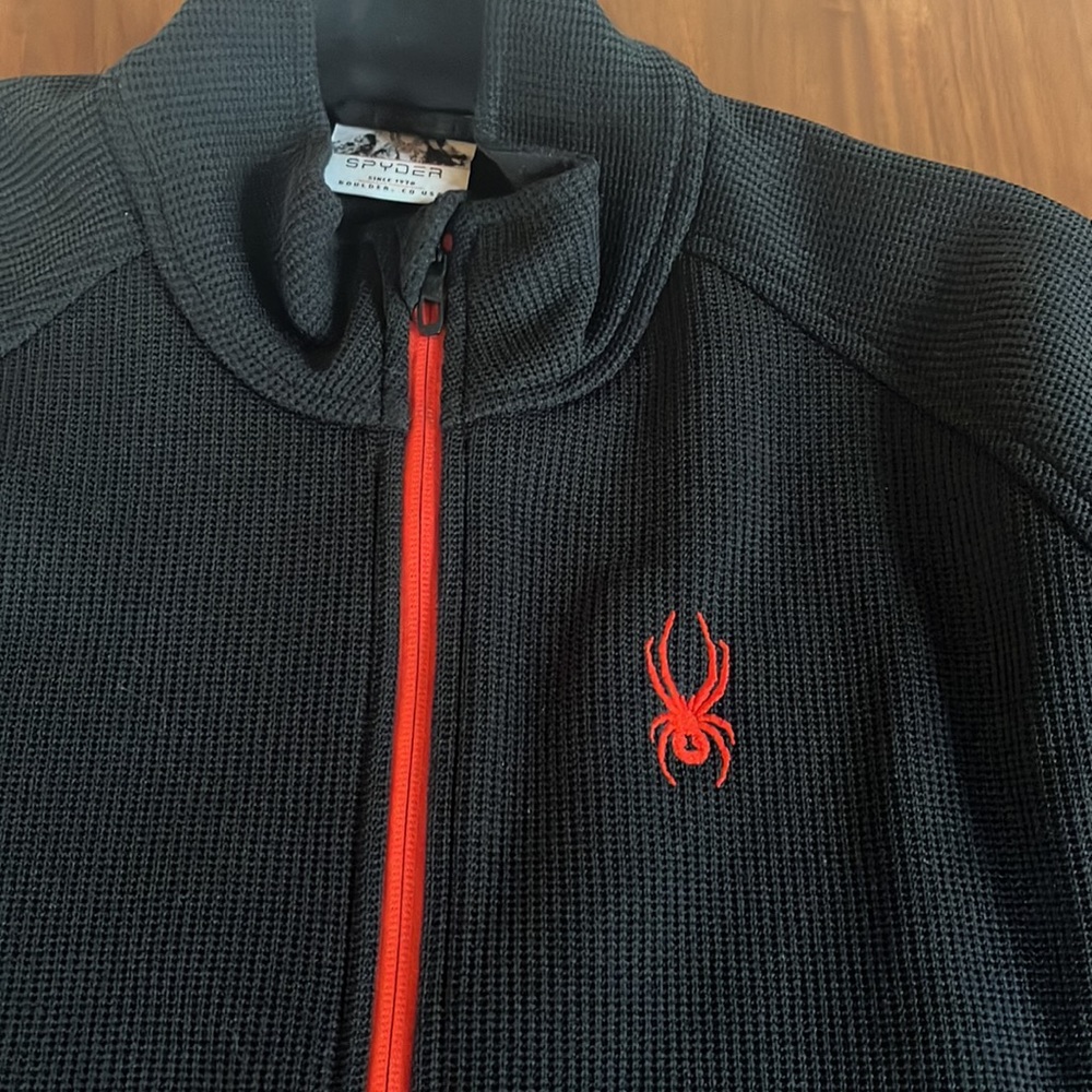 Spyder Boundless Half-Zip Pullover - image 3